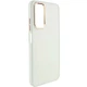 Чохол TPU Bonbon Metal Style Samsung Galaxy A34 5G Белый / White - зображення 3