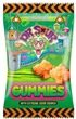 Кислі желейні цукерки Dr. Sour Gummies зі смаком персика 200г - зображення 1