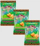 Кислі желейні цукерки Dr. Sour Gummies зі смаком персика 200г - зображення 4