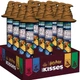 Шоколадные конфеты Hershey's Kisses Milk Chocolate Harry Potter Halloween Candy Cane 59 г - изображение 6