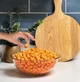 Сирний попкорн Takis Popcornopolis Intense Nacho 170 г - зображення 6