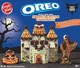 Пряничний будиночок OREO Create-A-Treat Halloween Spooky Castle Cookie Kit 649г - зображення 1