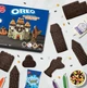 Пряничний будиночок OREO Create-A-Treat Halloween Spooky Castle Cookie Kit 649г - зображення 5