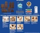 Пряничний будиночок OREO Create-A-Treat Halloween Spooky Castle Cookie Kit 649г - зображення 6