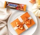 Шоколадні гарбузи Snickers Pumpkins Chocolate Halloween 62 г - зображення 4