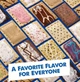 Тост Kellogg's Pop-Tarts Frosted Pop Tart Whole Grain Cinnamon с глазурью и корицей 48г - изображение 5