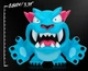 Коллекционная виниловая фигурка MrBeast Lab Collectible Vinyl Classic Panther Figure - изображение 6