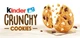 Печиво Kinder Crunchy Cookies 136 г - зображення 7