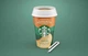 Холодна кава Starbucks Caramel Macchiato Grande Cup 330мл - зображення 6