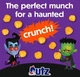 Сирні кульки Utz Halloween Mini Cheeseball Treats 32 шт 226.8г - зображення 5