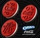 Печиво OREO Coca-Cola Sandwich Cookies Limited Edition 303 г - зображення 6