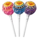Набор Chupa Chups Pop Ups The Nightmare Before Christmas Barrel с 3 леденцами 36 г - изображение 6