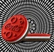 Печиво OREO Coca-Cola Sandwich Cookies Limited Edition 303 г - зображення 9