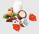 Шоколадные конфеты Kinder Schoko-Bons Halloween с молочной и ореховой начинкой 225 г - изображение 4
