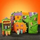 Пряничный домик Create A Treat Halloween Cookie Kit Sour Patch Kids Fun House Kit 695 г - изображение 7
