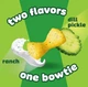 Снеки Pringles Mingles Dill Pickle and Ranch Puffed Snacks 155 г - изображение 5