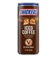 Холодный кофе Snickers Victor Allen's Coffee Iced Coffee Latte Ready to Drink 237 мл - изображение 1