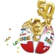 Шоколадне яйце Kinder Gold Kinderini 20г - зображення 2
