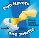 Снеки Pringles Mingles Sharp White Cheddar and Ranch Puffed Snacks 155 г - зображення 7