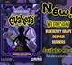Фруктовые жевательные конфеты Gushers Halloween Wednesday со вкусом черники и винограда 20шт 453г - изображение 9