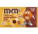 Шоколадні драже M&M'S Halloween Pumpkin Pie Milk Chocolate Candy 70г - зображення 1