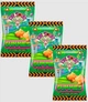 Кислі желейні цукерки Dr. Sour Gummies зі смаком персика 200г - зображення 3