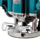 Фрезер Makita RP2303FC08 в кейсе Makpac (RP2303FC08) - изображение 5