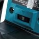 Аккумуляторный перфоратор Makita XGT 40 V Max HR005GM202 в кейсе, c модулем AWS, 2 акб 36V 4Ah и з/у DC40RA (HR005GM202) - изображение 4