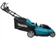 Акумуляторна самохідна газонокосарка Makita DLM538CT2 з 2 акб 18V 5Ah і з/п DC18SH (DLM538CT2) - зображення 3