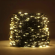 Гирлянда уличная 500 LED 8 режимов Теплый белый 50м (0062/МК) - изображение 8