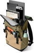 Рюкзак для ноутбука Tomtoc Slash-T64 Flip Laptop Backpack 15.6" 18 л Green (T64M1T1GC) - изображение 4