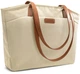 Сумка для ноутбука Tomtoc TheHer-T23 Laptop Tote Bag 16" 18 л Khaki (T23L1Y1) - изображение 4