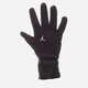 Рукавички чоловічі Nike Nike Jordan M LG Fleece J.100.8818.010.MD M Чорні (887791426055) - зображення 2