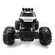 Машинка на радиоуправлении 1:12 4WD большая 37см Rock Crawl Silver з пультом автомобиль внедорожник монстртрак - изображение 4