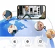 Уличная камера видеонаблюдения поворотная WIFI IP Smart FULL HD с удаленным просмотром + карта памяти 32 гб - изображение 3