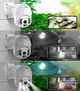 Уличная камера видеонаблюдения поворотная WIFI IP Smart FULL HD с удаленным просмотром + карта памяти 32 гб - изображение 6