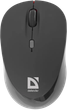 Мышь Defender Dacota MS-155 Wireless Black/Red (52155) - изображение 1