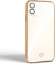 Чехол для смартфона Apple iPhone 11 ArmorStandart Replica Beige/Gold (ARM76167) - изображение 2