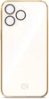 Чехол для смартфона ArmorStandart Replica для Apple iPhone 15 Pro Max Beige/Gold (ARM76234) - изображение 1