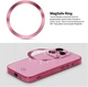 Чехол для смартфона ArmorStandart Replica для Apple iPhone 15 Pro Max Pink (ARM76241) - изображение 4