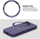 Чехол для смартфона ArmorStandart Replica MagSafe для Apple iPhone 14 Pro Max Dark Purple (ARM76208) - изображение 4