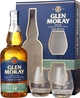 Виски Glen Moray 12 yo 0.7 л 40% + 2 бокала в подарочной коробке (2021000249921) - изображение 2
