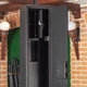Сейф оружейный Metalzavod ШОЕ-1250 для хранения 2 единиц огнестрельного оружия до 1220 мм с отсеком для хранения патронов Черный (4-17-ШОЕ-1250) - изображение 5