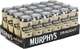 Упаковка пива Murphy's Irish Stout темное фильтрованное 4% 0.5 л x 24 шт (5035766060253) - изображение 1
