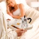 Гейзерная кофеварка Bialetti Moka Express 135 мл на 3 чашки (0001162) - изображение 5