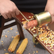 Кукурузолущилка - теребилка для кукурузы, домашняя мельница для кукурузы из легированной стали - изображение 4