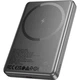 Портативное Зарядное Устройство Power Bank Hoco Q26A Joy 10000 mAh PD20W с магнитной беспроводной зарядкой Черное - изображение 2