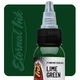 Тату краска Eternal Lime Green 30мл USA - изображение 2