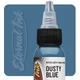 Тату краска Eternal Muted Earth Dusty Blue 30мл USA - изображение 2