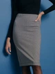 Юбка Conte Ce Lu 1415 20С-1397ТСП XS (170-90) Mini Dogtooth (4810226655443) - изображение 3